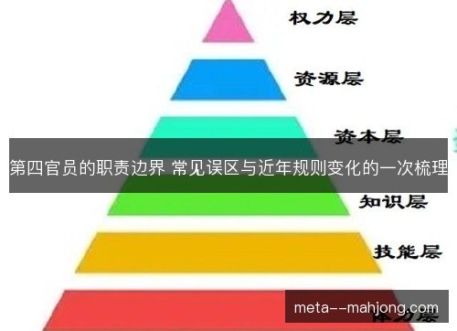 第四官员的职责边界 常见误区与近年规则变化的一次梳理 第四官员的职责边界 常见误区与近年规则变化的一次梳理